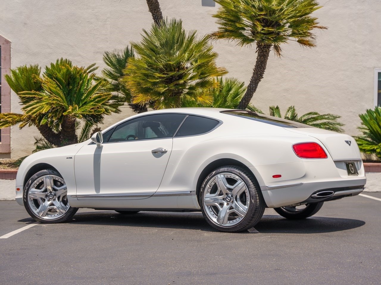 2013 Bentley GT For Sale Coupe (34)