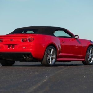 2013 Chevrolet Camaro SS Convertible