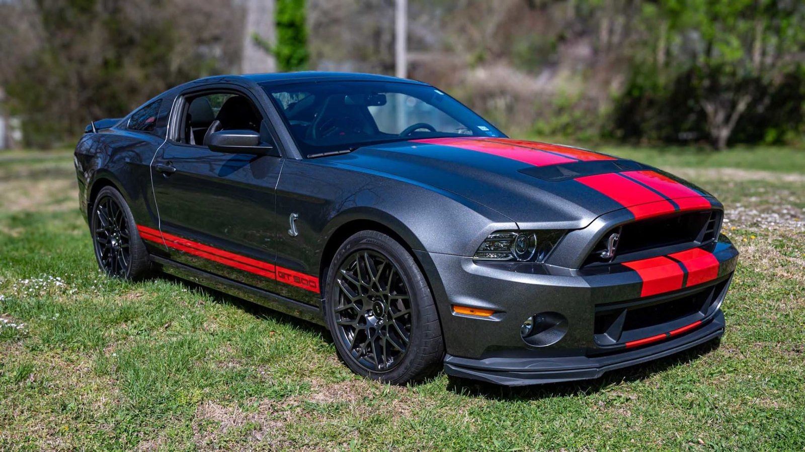 2013 Ford Shelby GT500 For Sale