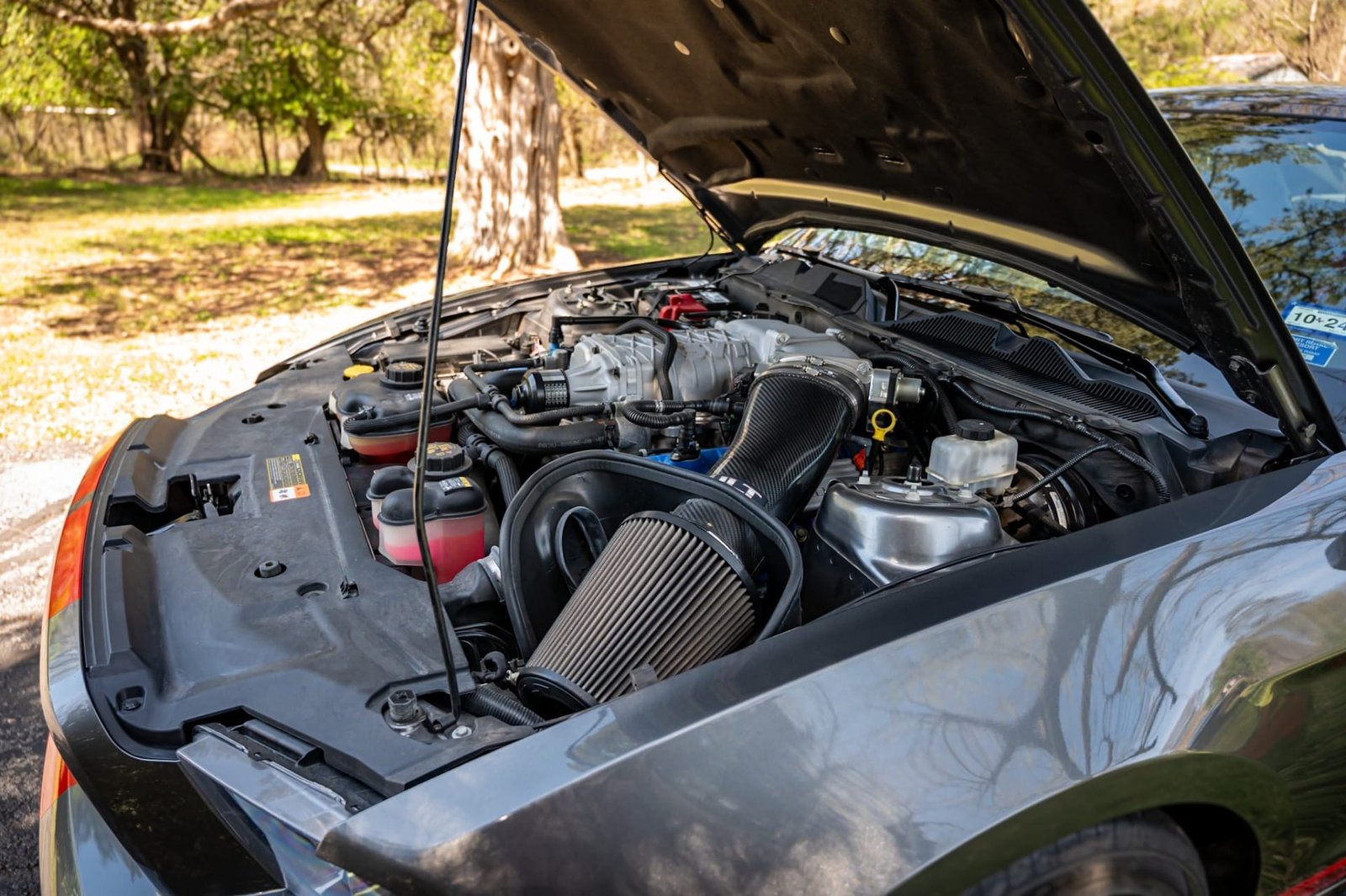 2013 Ford Shelby GT500 For Sale (3)