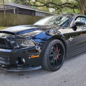 2013 Ford Shelby GT500 Super Snake