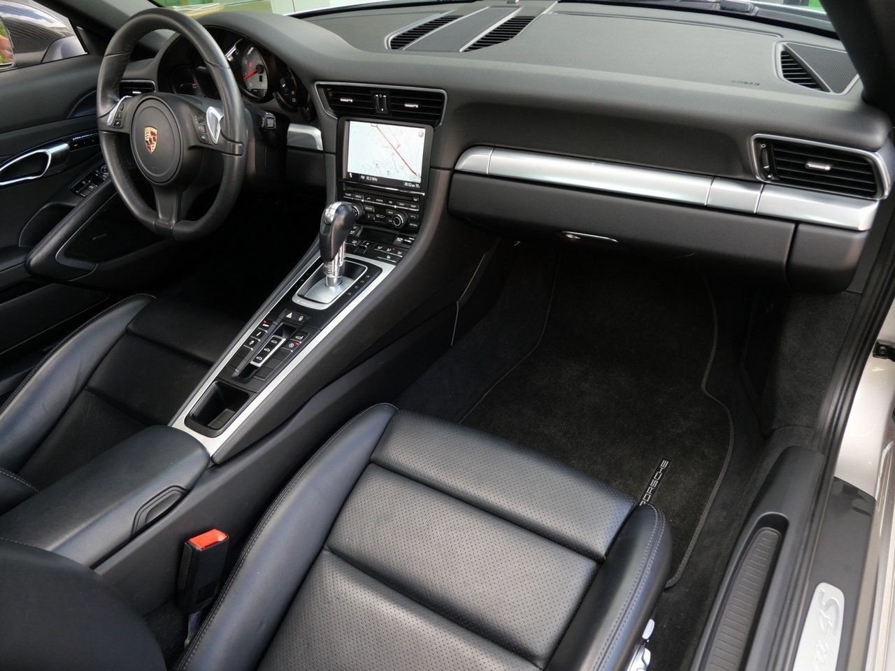 2013 Porsche 911 Carrera 4S For Sale (14)