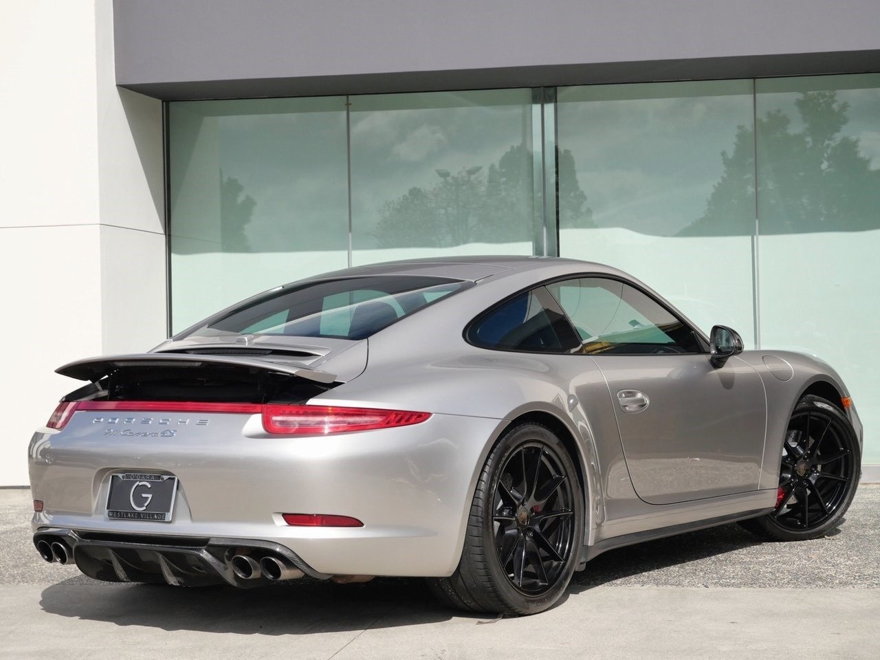 2013 Porsche 911 Carrera 4S For Sale (2)