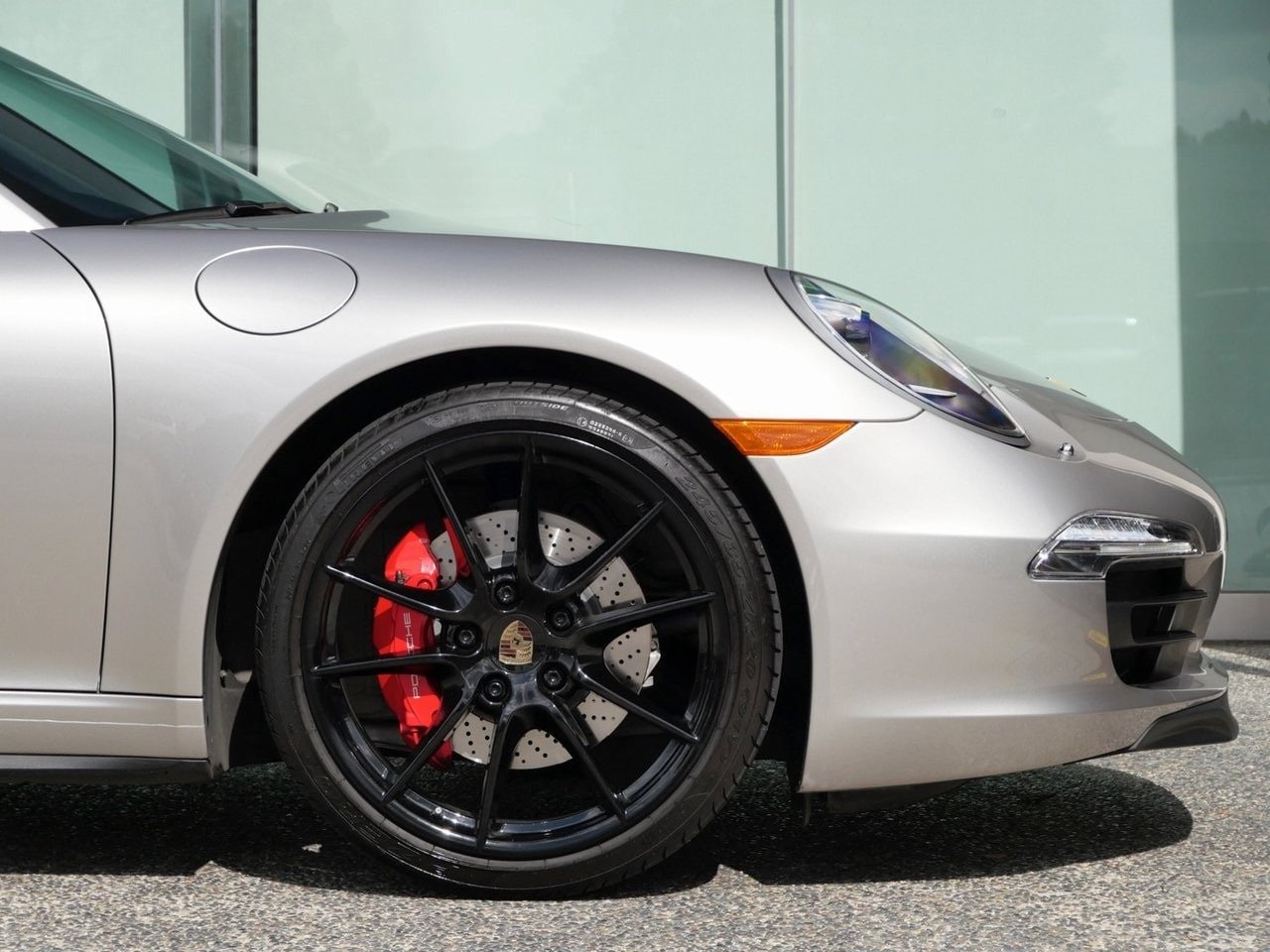 2013 Porsche 911 Carrera 4S For Sale (27)