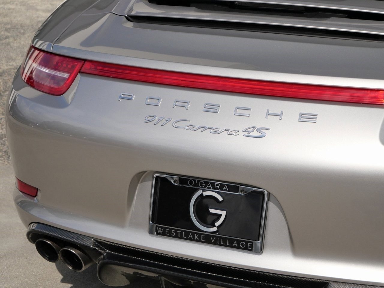 2013 Porsche 911 Carrera 4S For Sale (3)