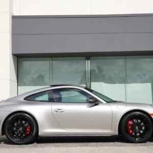 2013 Porsche 911 Carrera 4S For Sale