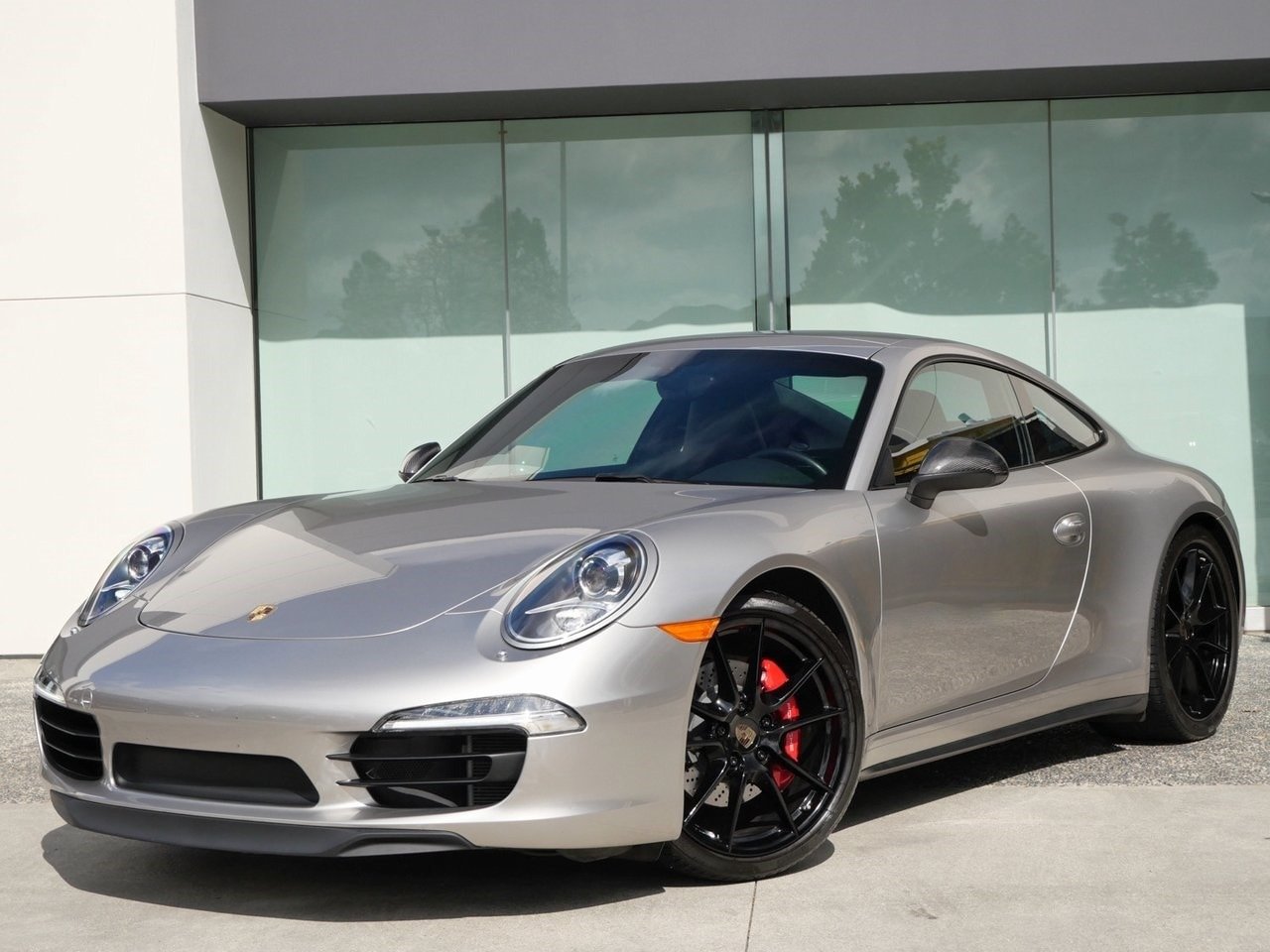 2013 Porsche 911 Carrera 4S For Sale (7)