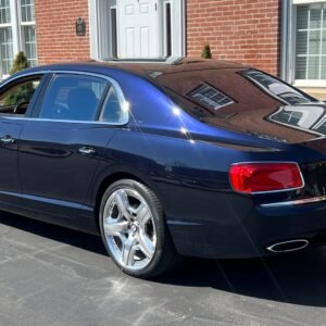 2014 Bentley Continental Flying Spur