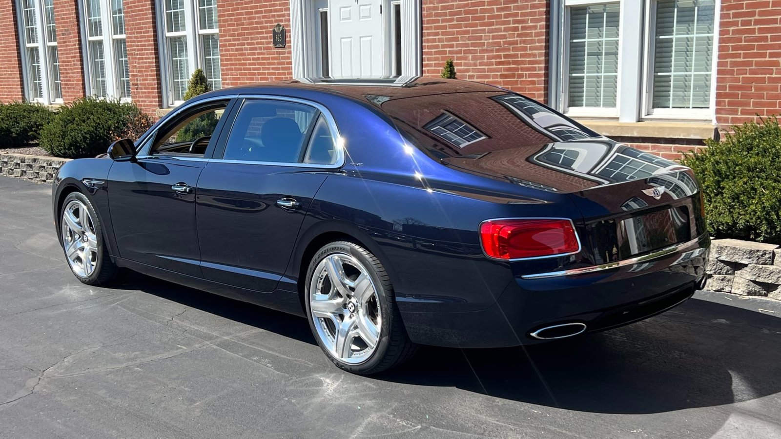 2014 Bentley Continental Flying Spur (10)