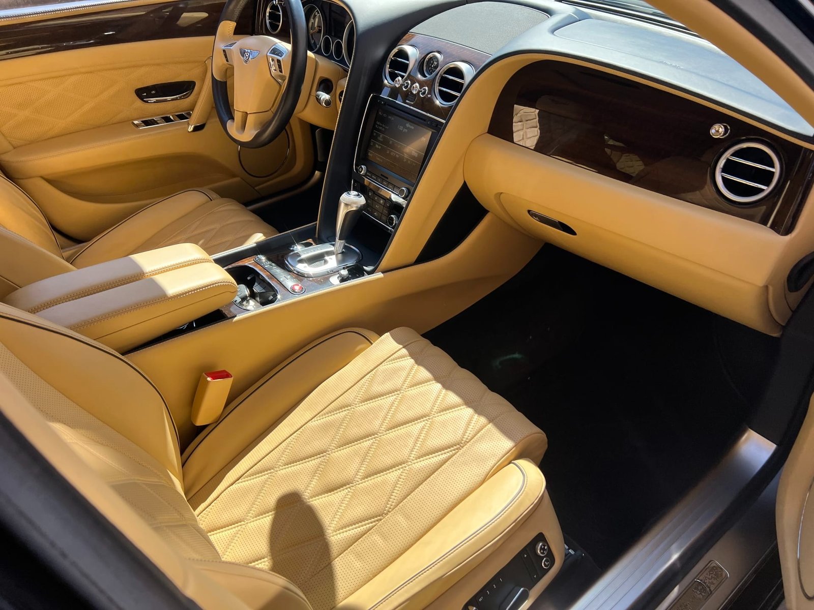 2014 Bentley Continental Flying Spur (6)