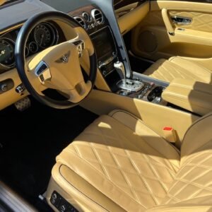 2014 Bentley Continental Flying Spur