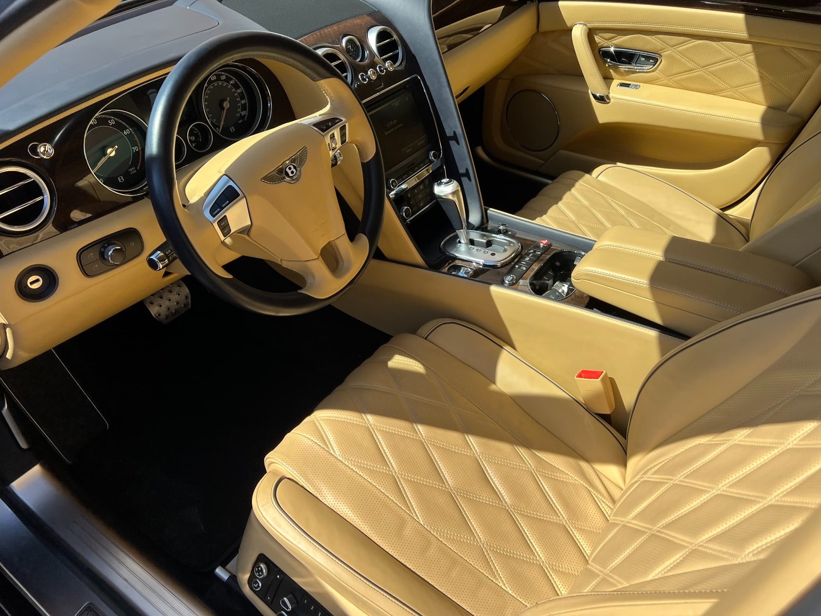 2014 Bentley Continental Flying Spur (9)