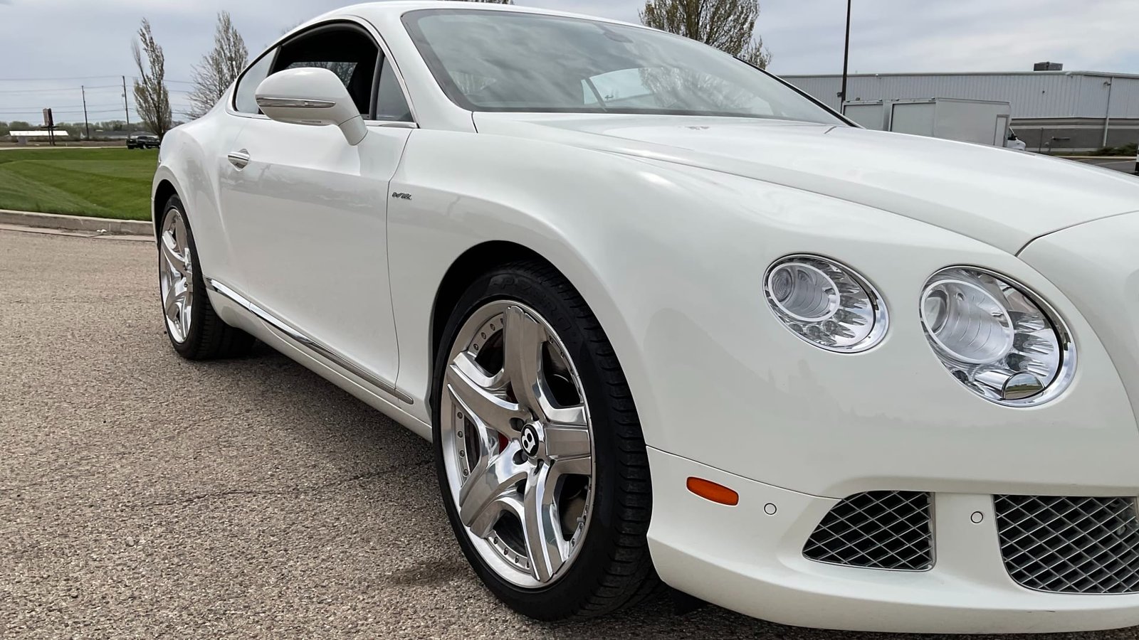 2014 Bentley Continental GT For Sale (14)