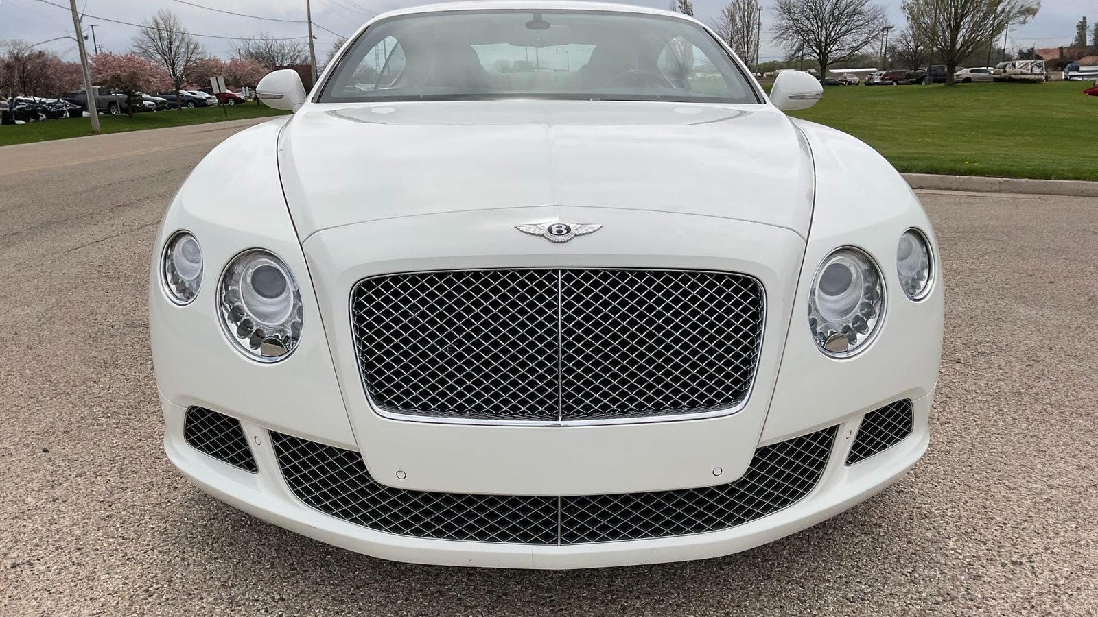 2014 Bentley Continental GT For Sale (15)