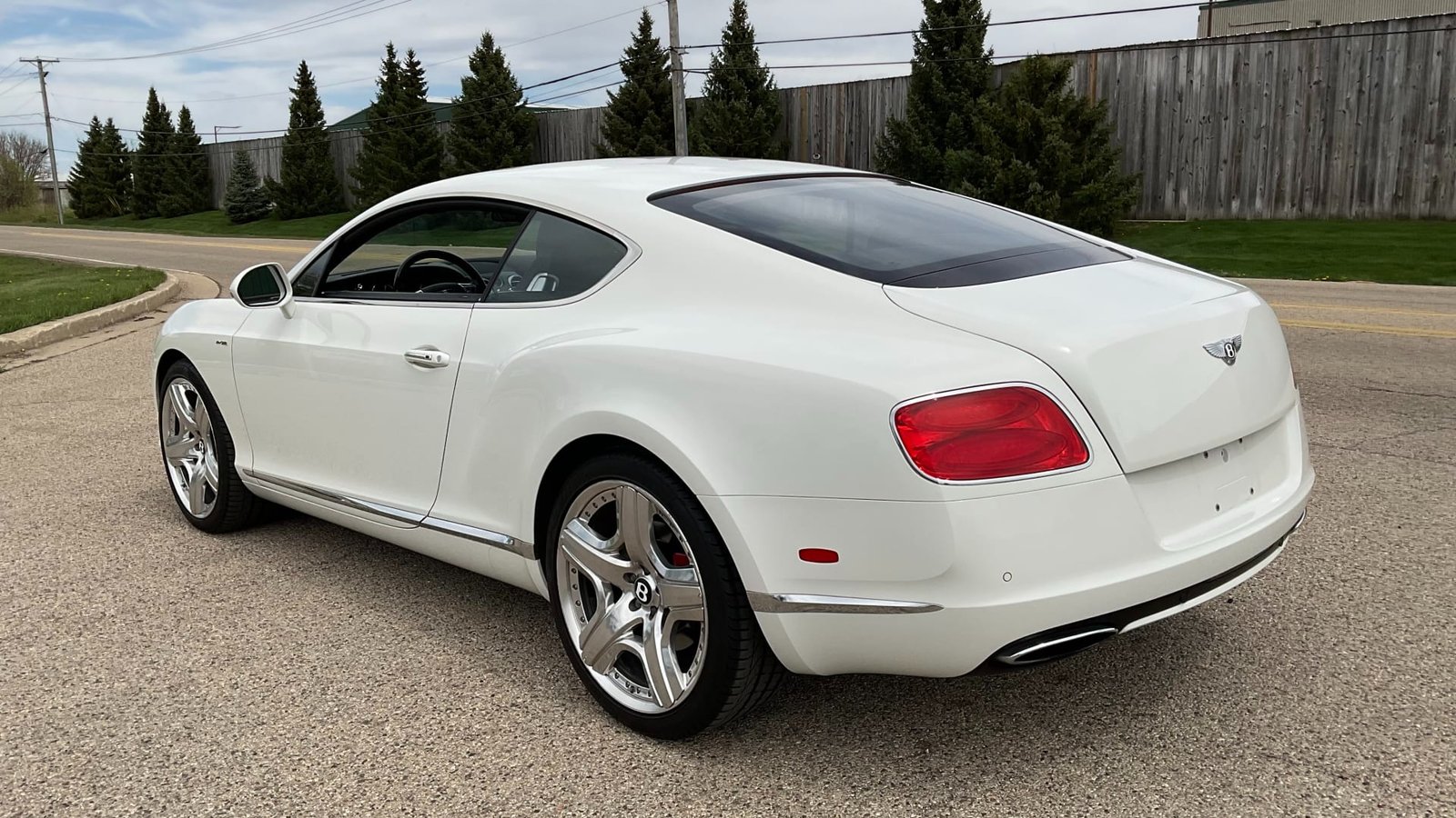 2014 Bentley Continental GT For Sale (16)