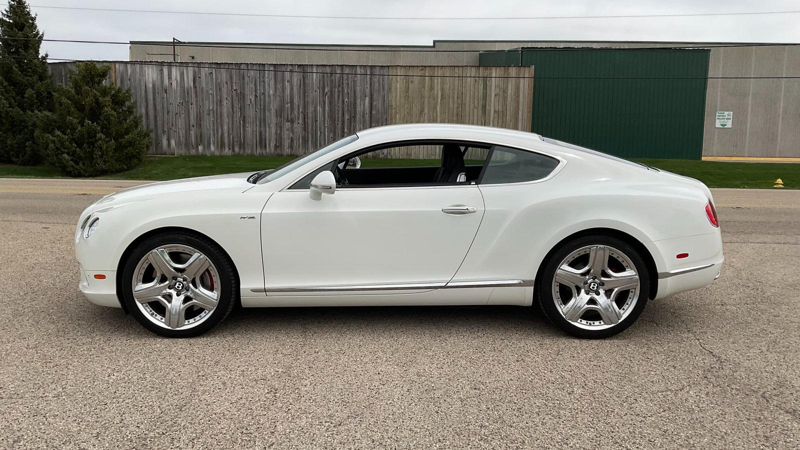 2014 Bentley Continental GT For Sale (17)