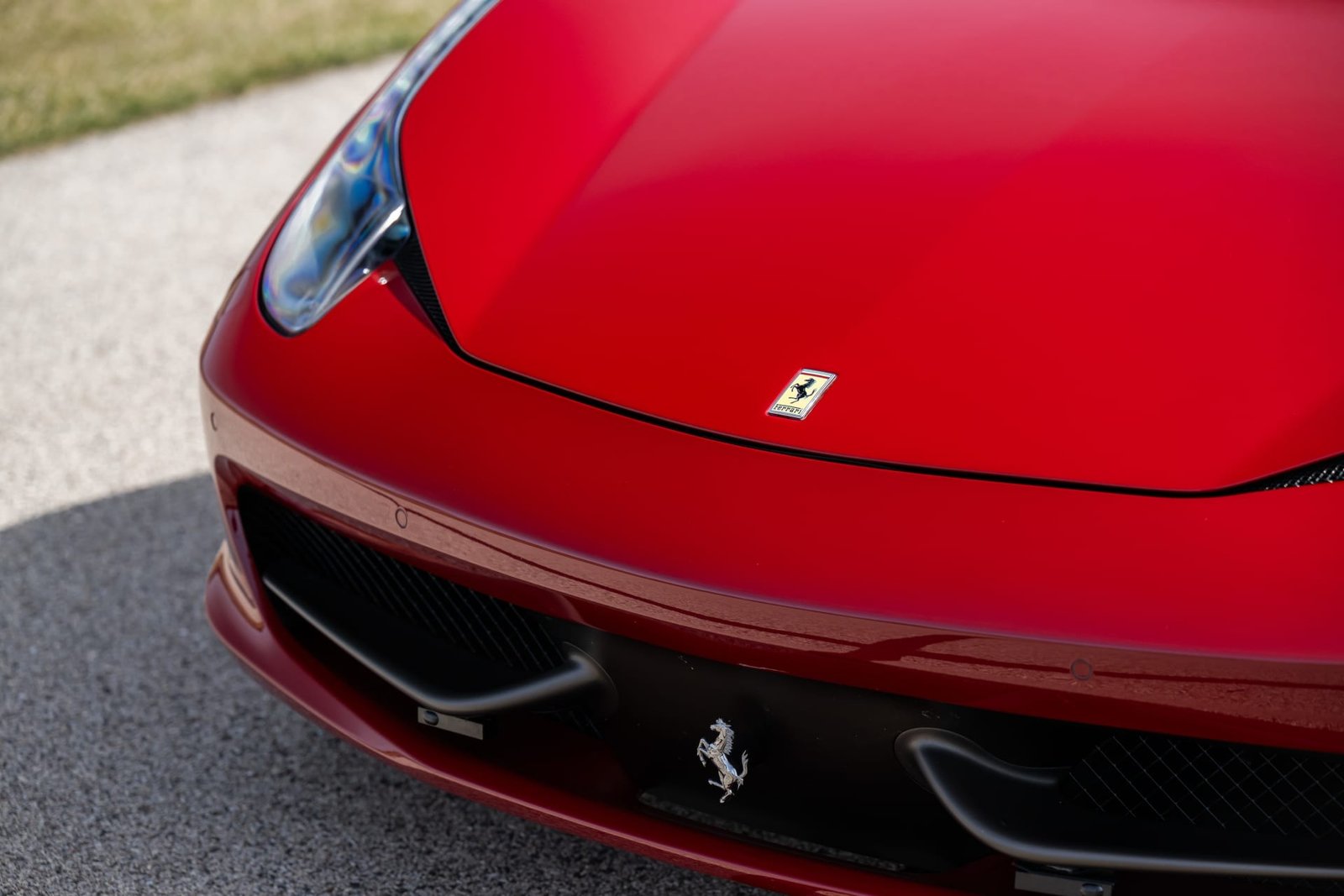 2014 Ferrari 458 Spider For Sale (40)