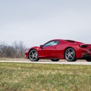 2014 Ferrari 458 Spider For Sale