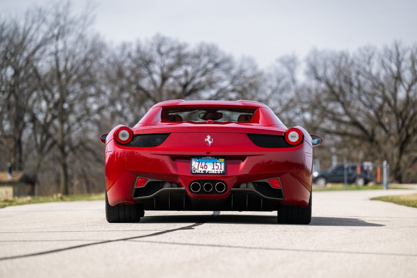 2014 Ferrari 458 Spider For Sale (44)