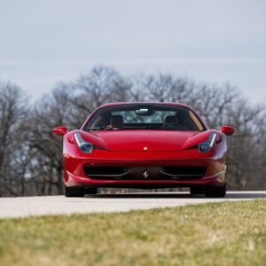 2014 Ferrari 458 Spider For Sale