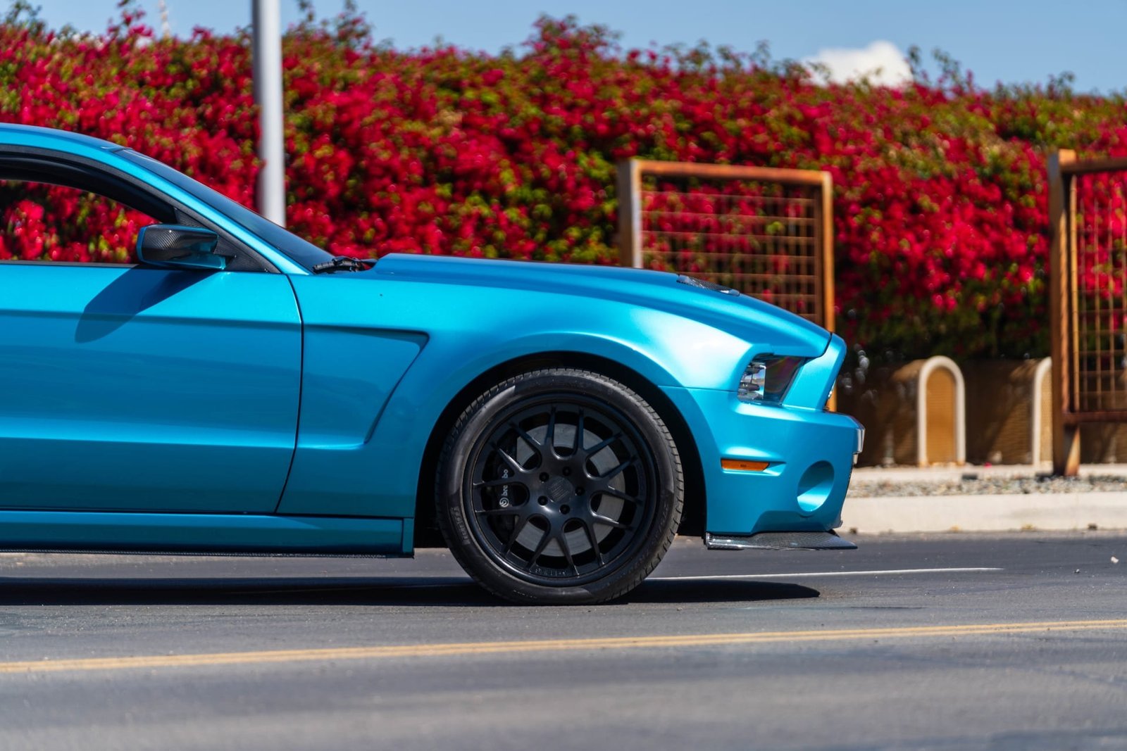 2014 Ford Shelby GT500 Widebody For Sale (11)