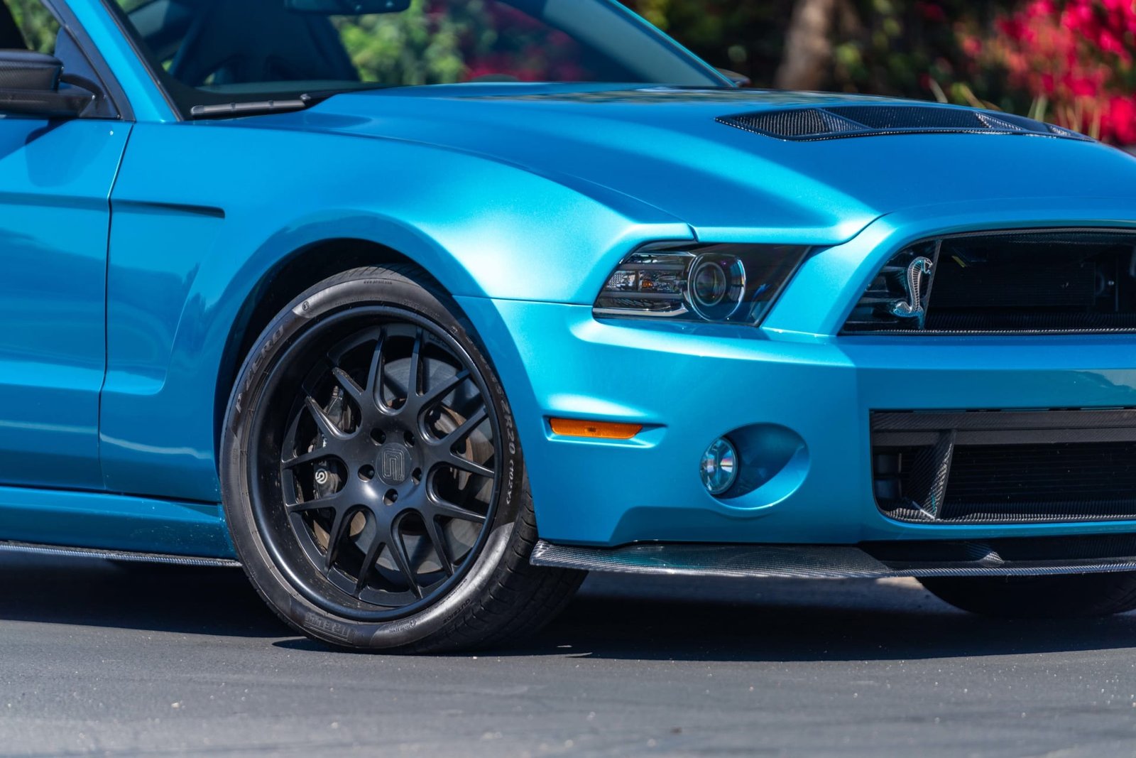 2014 Ford Shelby GT500 Widebody For Sale (13)