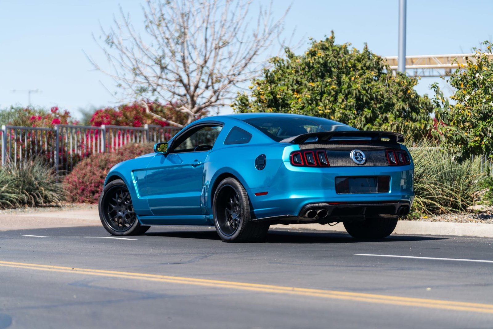 2014 Ford Shelby GT500 Widebody For Sale (16)