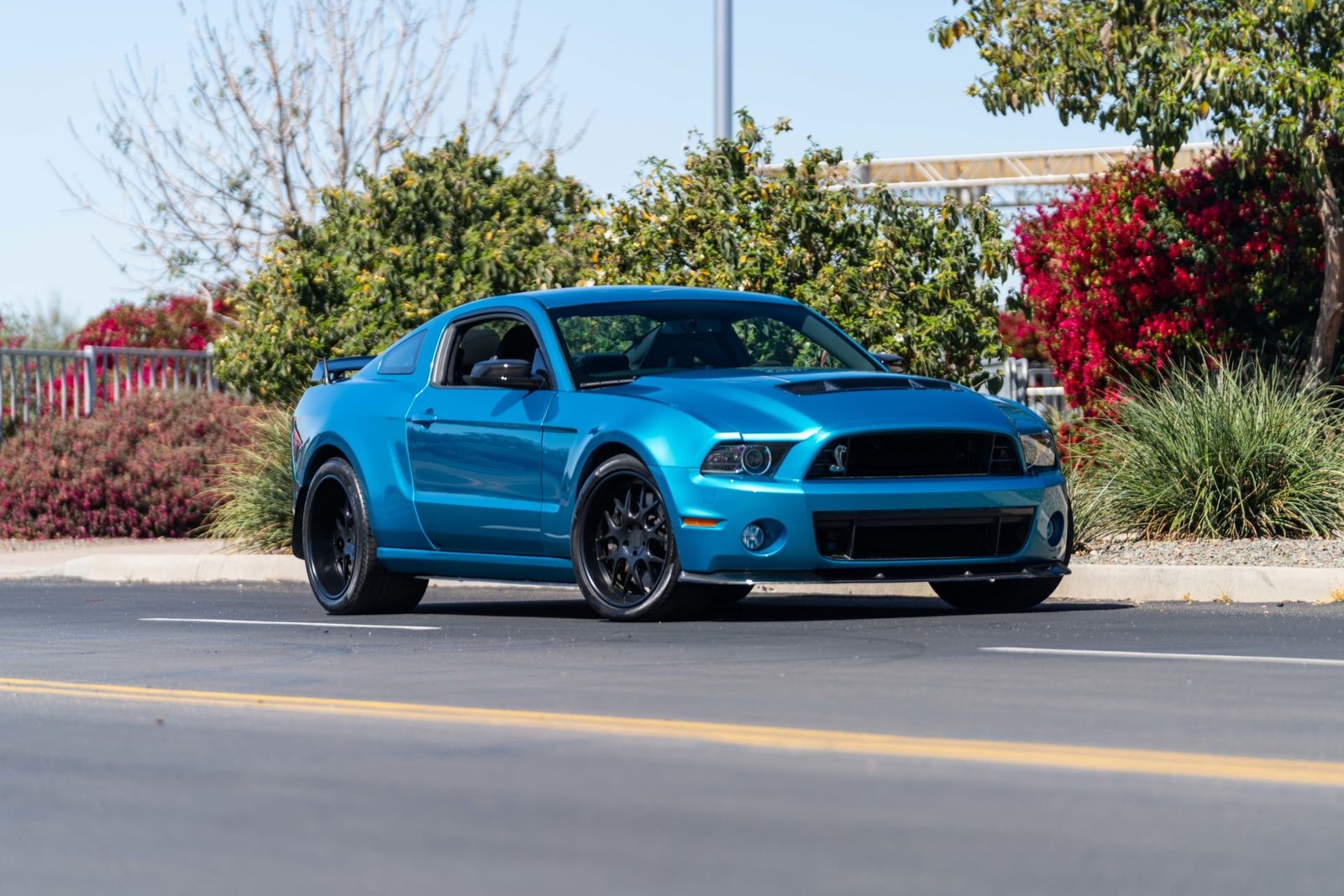 2014 Ford Shelby GT500 Widebody For Sale (17)