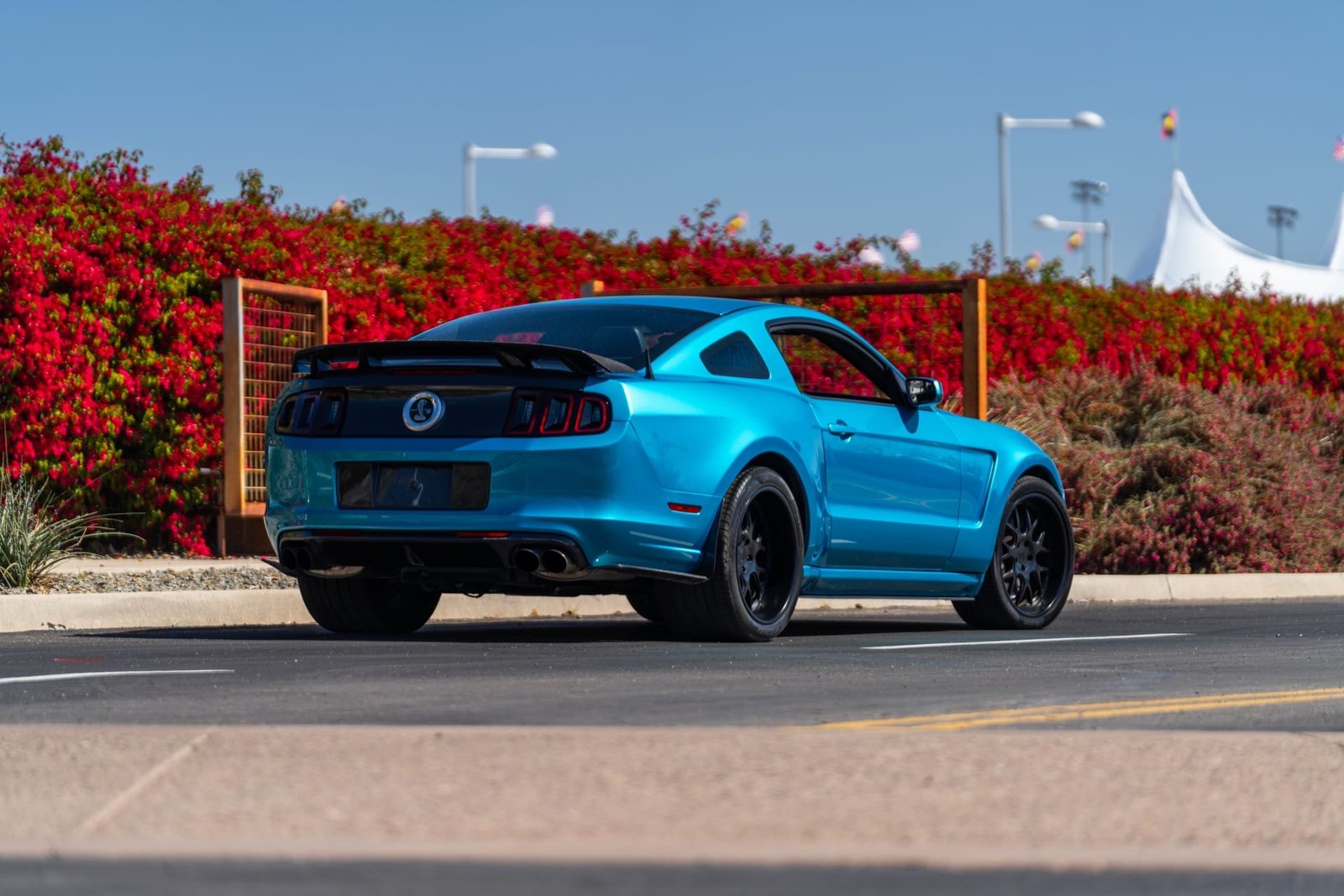 2014 Ford Shelby GT500 Widebody For Sale (20)