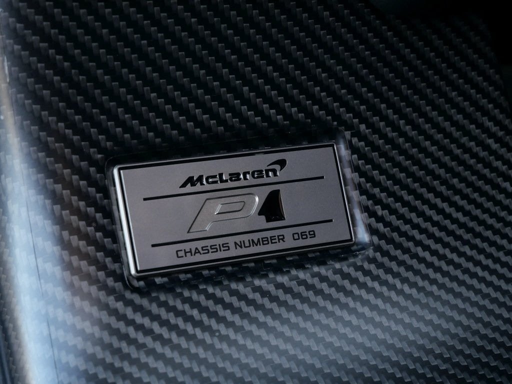 2014 McLaren P1 For Sale (14)