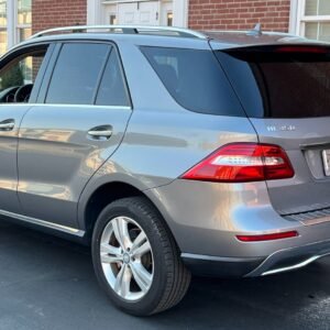 2014 Mercedes-Benz ML350 For Sale