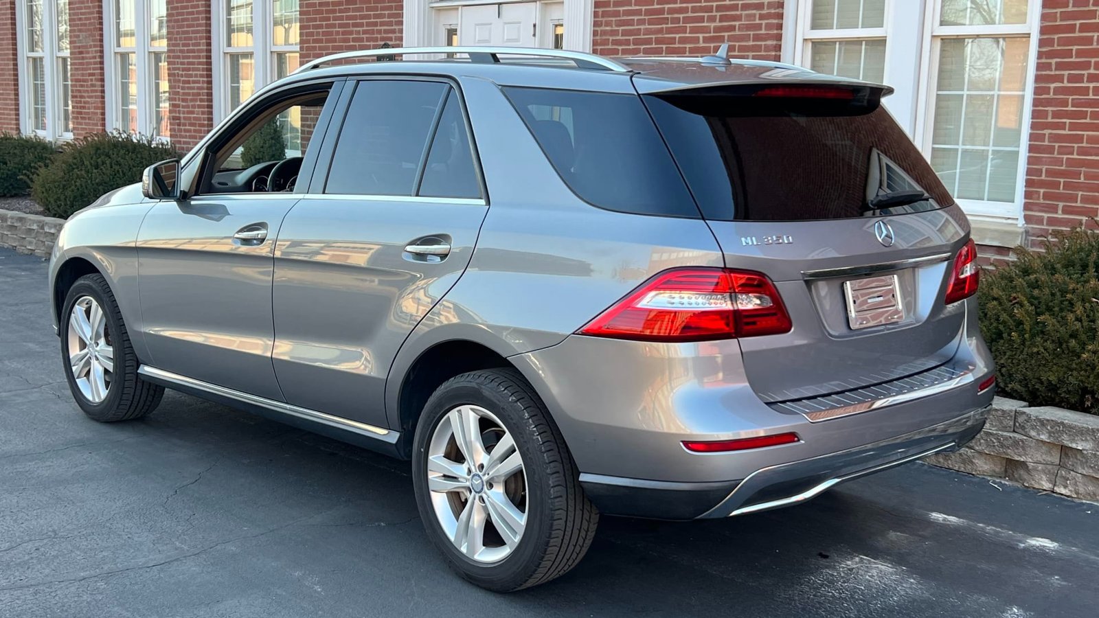 2014 Mercedes-Benz ML350 For Sale (8)