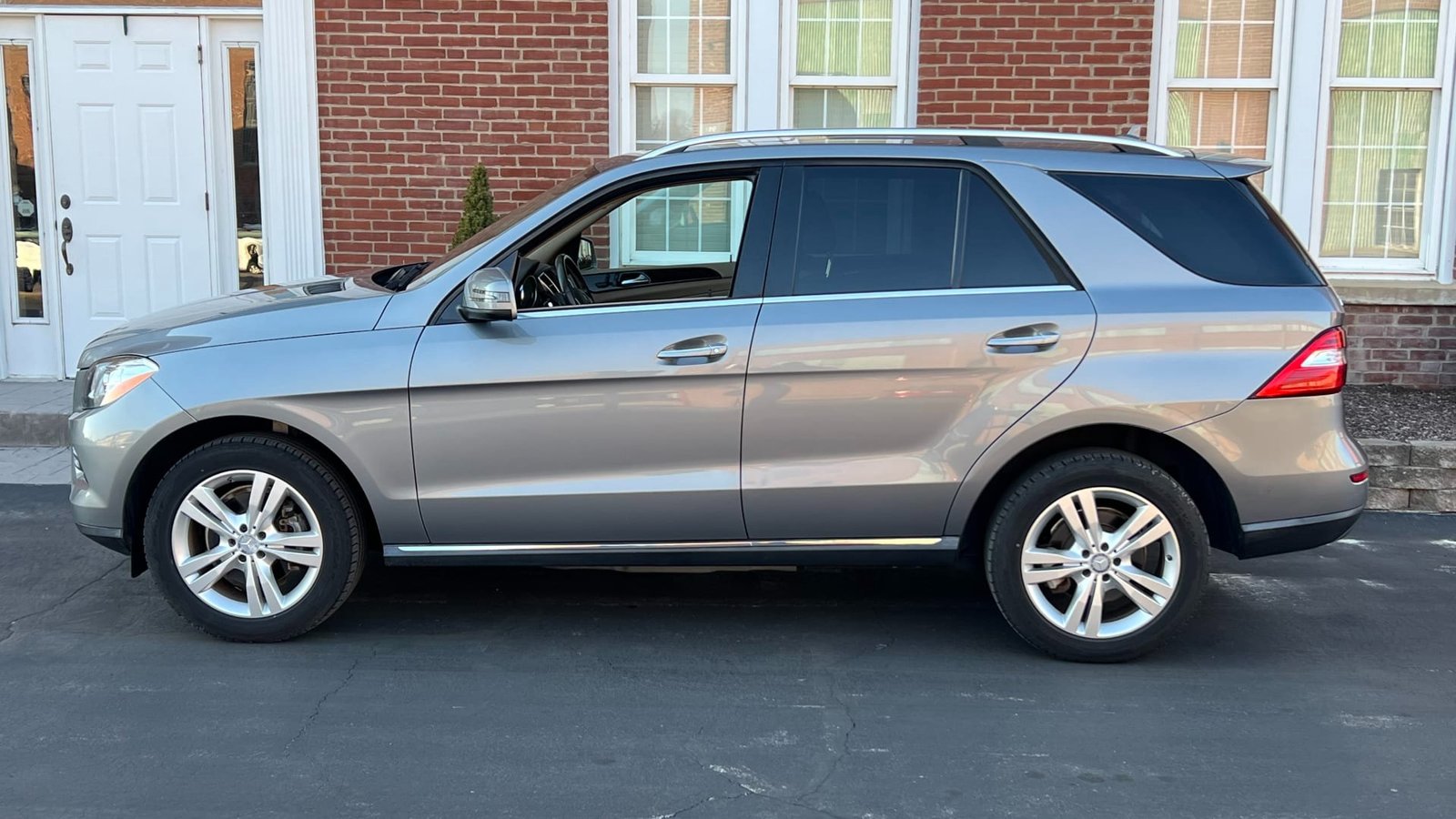 2014 Mercedes-Benz ML350 For Sale (9)
