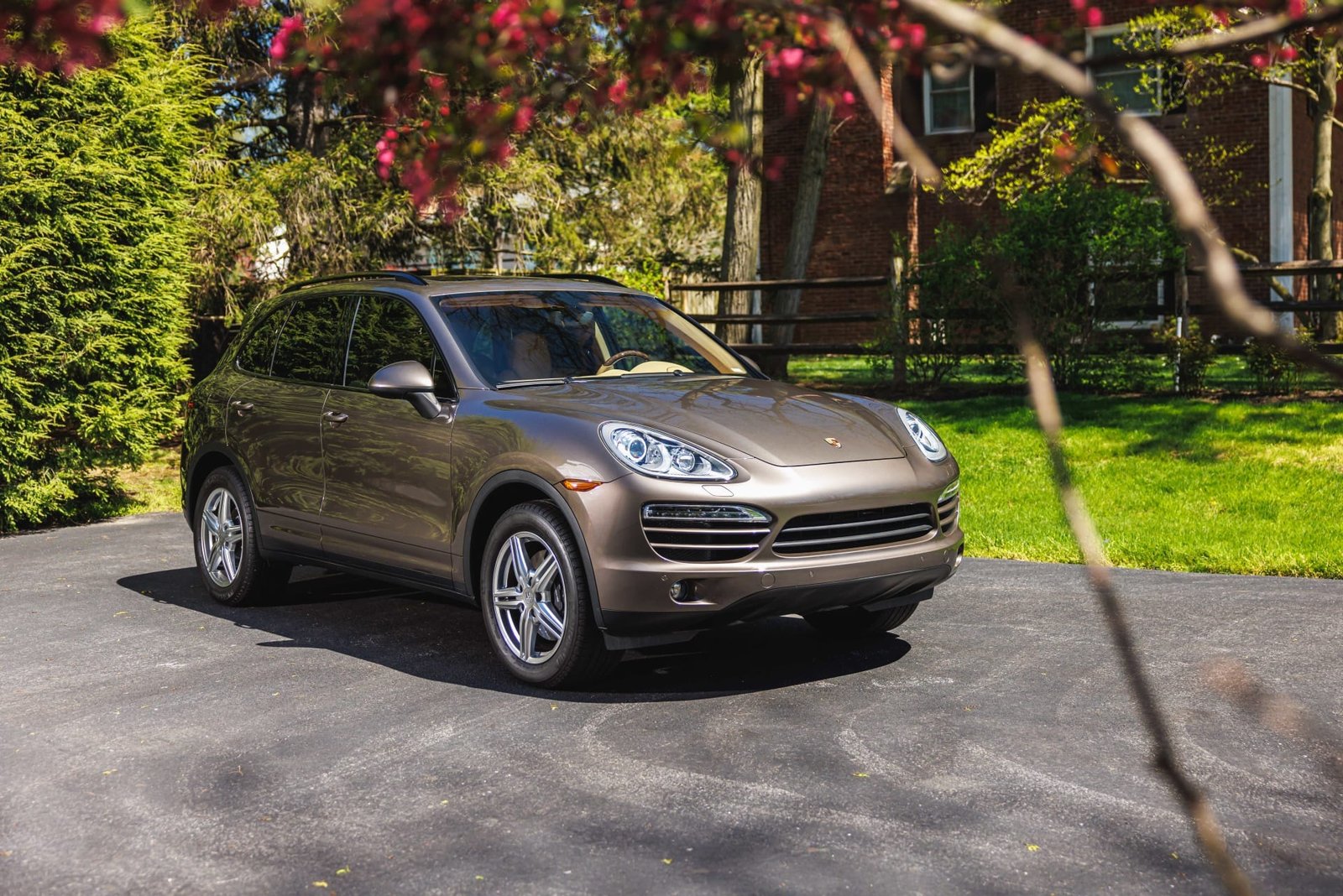 2014 Porsche Cayenne For Sale (29)