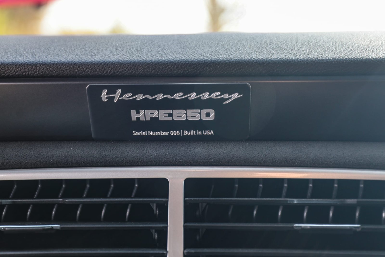 2015 Chevrolet Camaro Z28 Hennessey HPE650 (11)
