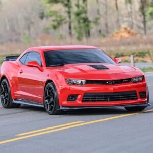 2015 Chevrolet Camaro Z28 Hennessey HPE650