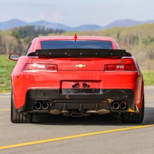 2015 Chevrolet Camaro Z28 Hennessey HPE650