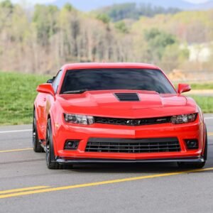 2015 Chevrolet Camaro Z28 Hennessey HPE650