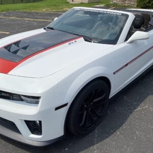 2015 Chevrolet Camaro ZL1 Convertible