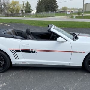 2015 Chevrolet Camaro ZL1 Convertible