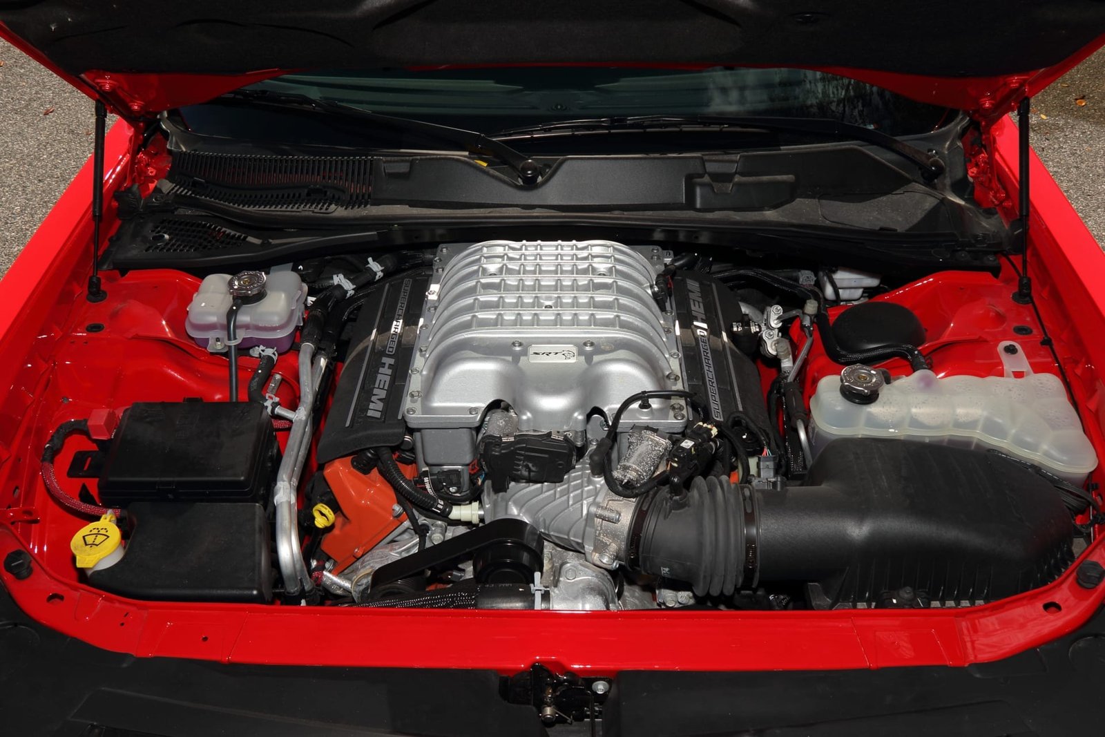 2015 Dodge Challenger SRT Hellcat For Sale (3)