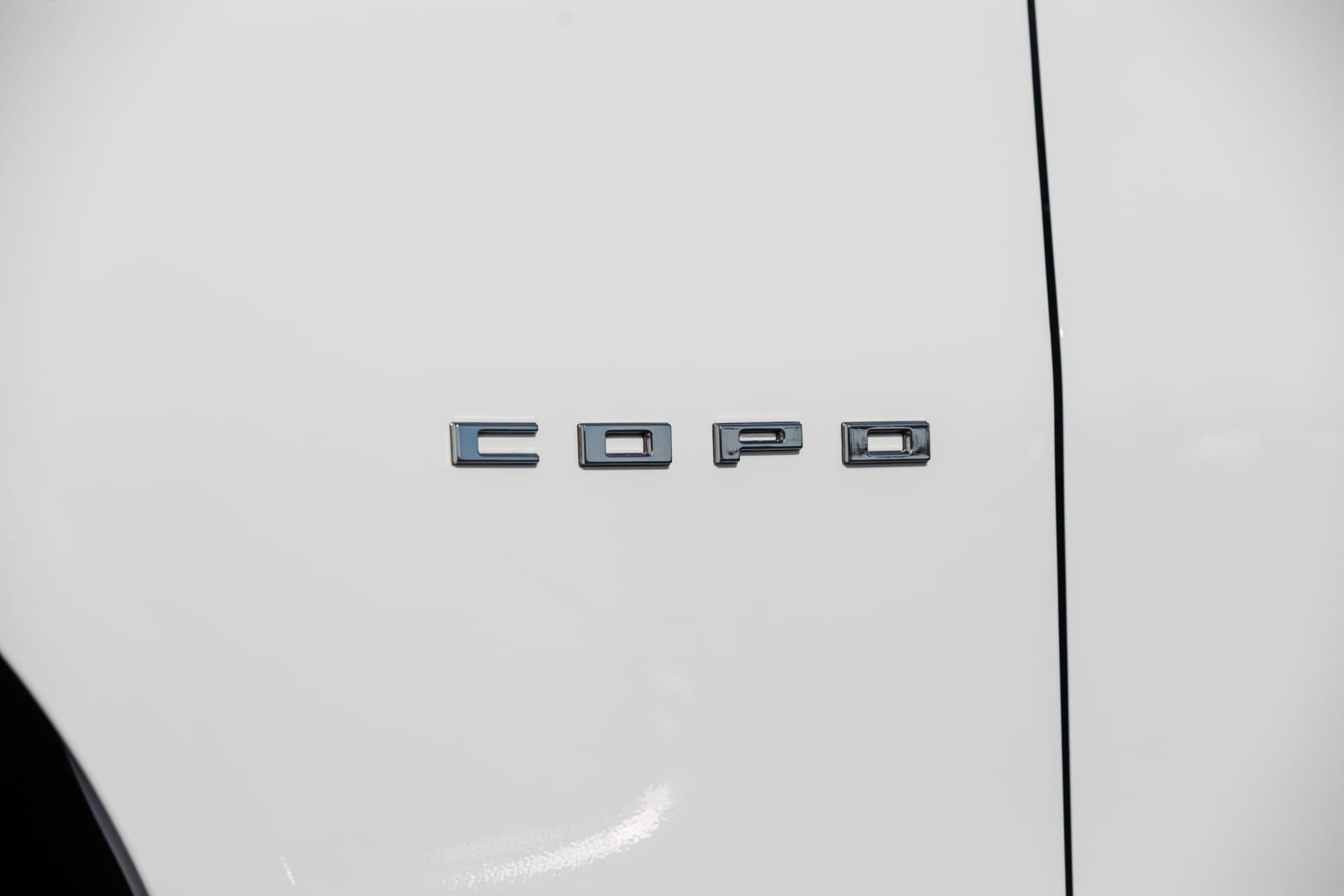 2016 Chevrolet COPO Camaro Coupe For Sale (20)