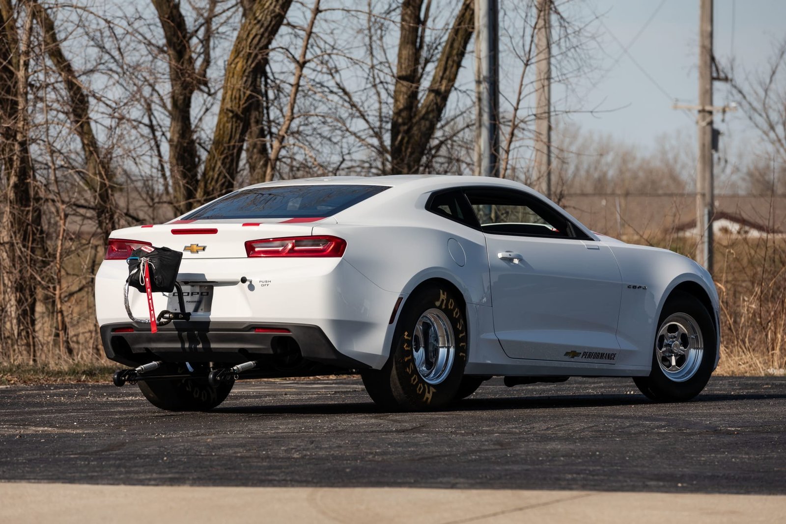 2016 Chevrolet COPO Camaro Coupe For Sale (23)