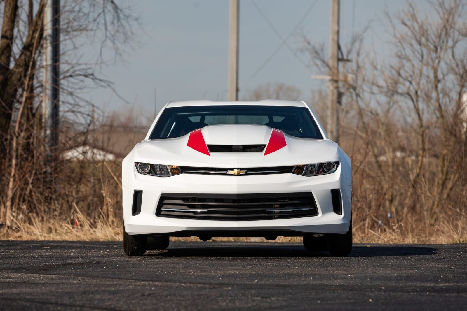 2016 Chevrolet COPO Camaro Coupe For Sale (33)