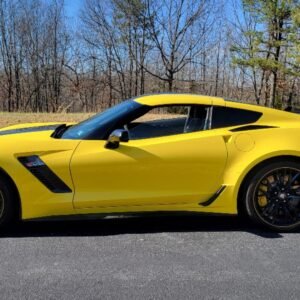 2016 Chevrolet Corvette Z06 C7.R Edition Coupe