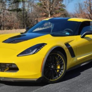 2016 Chevrolet Corvette Z06 C7.R Edition Coupe