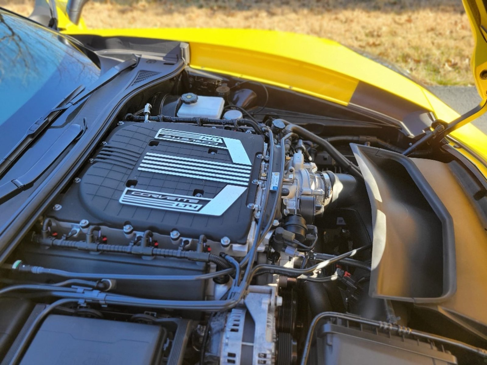 2016 Chevrolet Corvette Z06 C7.R Edition Coupe (12)