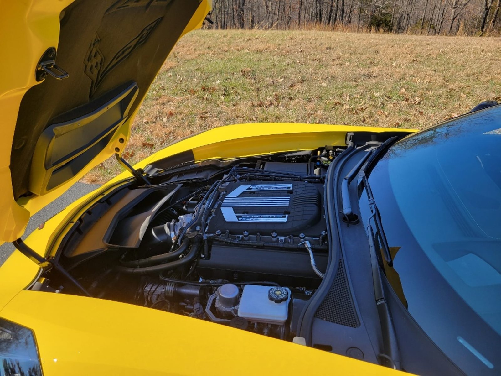 2016 Chevrolet Corvette Z06 C7.R Edition Coupe (14)