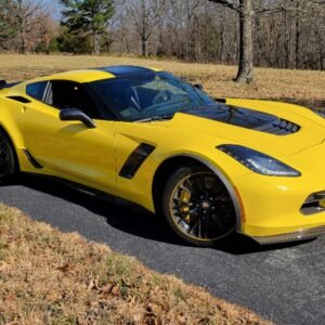 2016 Chevrolet Corvette Z06 C7.R Edition Coupe