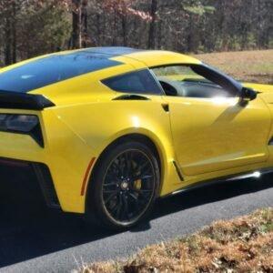 2016 Chevrolet Corvette Z06 C7.R Edition Coupe